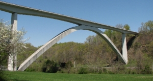 Natchez Trace parkway Bridge